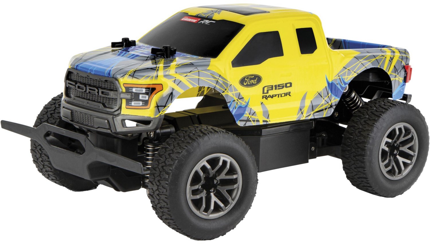 Ford F-150 Raptor RC Auto Ford F-150 Raptor RC Auto von Carrera