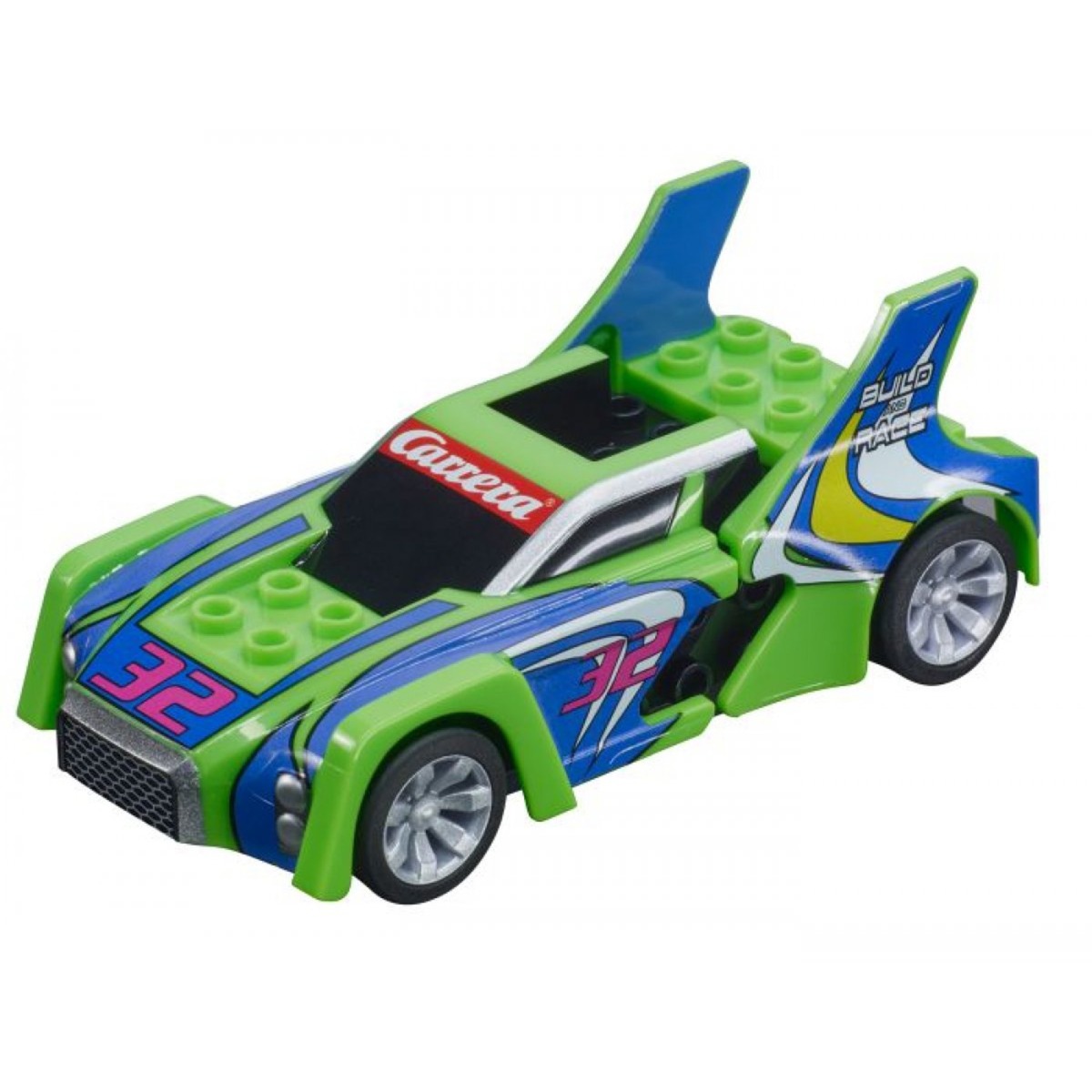 GO!!! Build ''n Race - Race Car, Rennwagen GO!!! Build ''n Race - Race Car, Rennwagen von Carrera