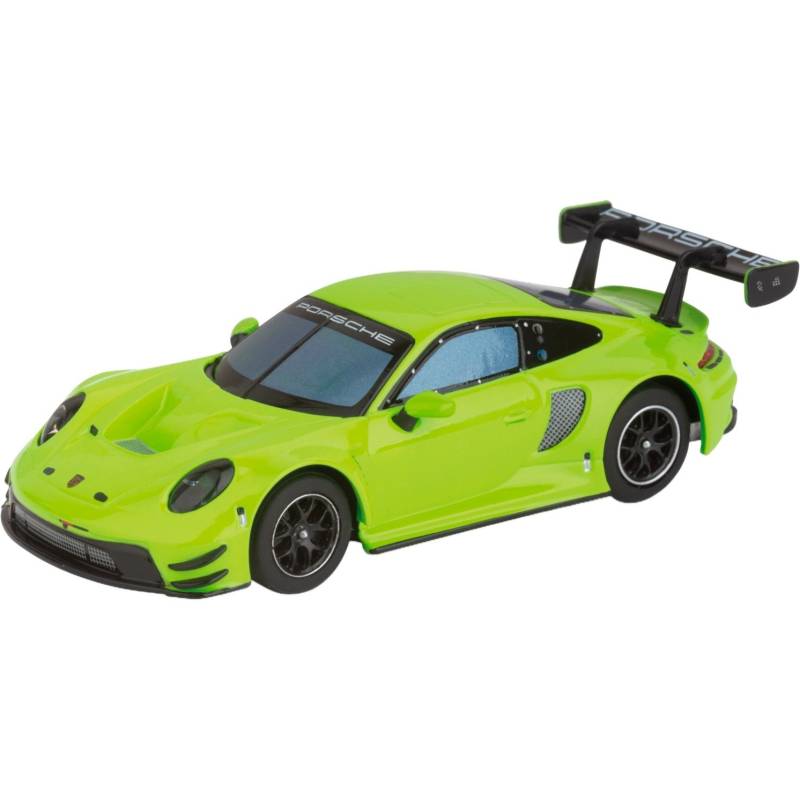 HYBRID Porsche 911 GT3 R "Acid Green", Rennwagen von Carrera