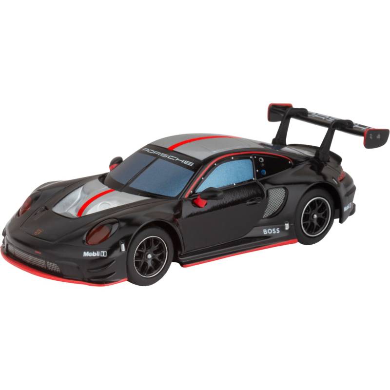 HYBRID Porsche 911 GT3 R "Black Devil", Rennwagen von Carrera