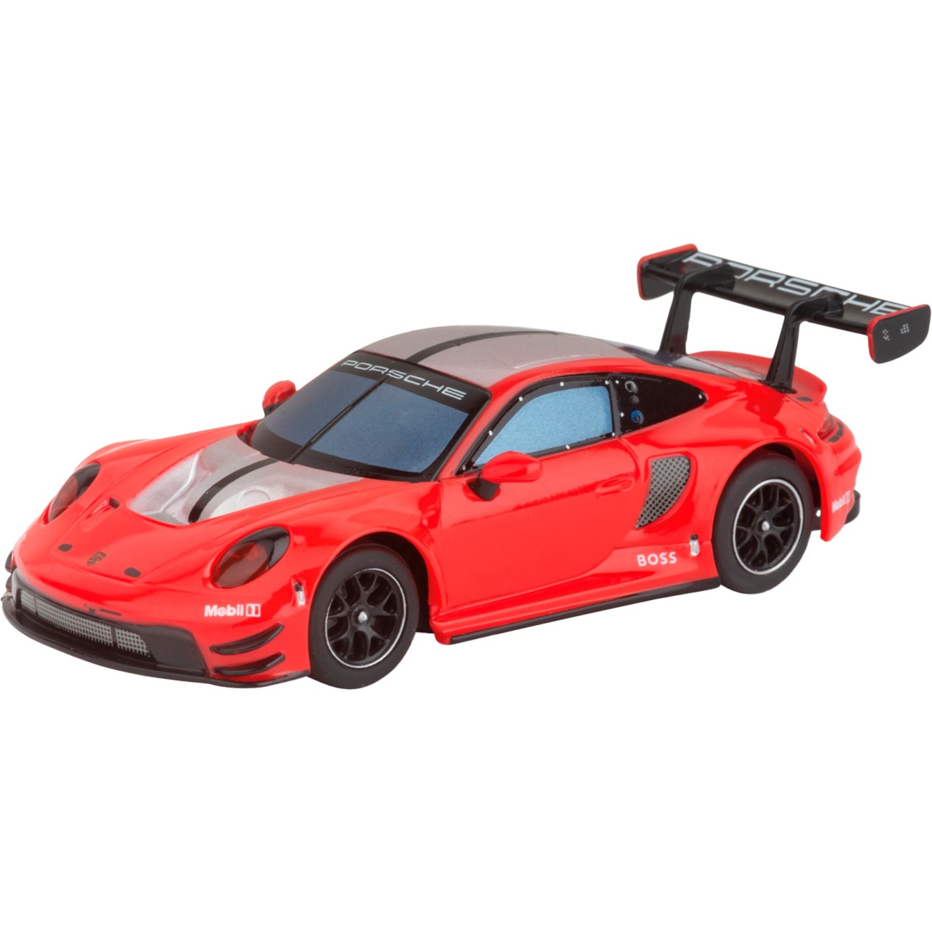 HYBRID Porsche 911 GT3 R "Red Devil", Rennwagen HYBRID Porsche 911 GT3 R "Red Devil", Rennwagen von Carrera