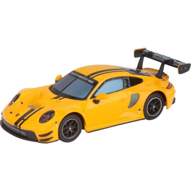 HYBRID Porsche 911 GT3 R "Speed Yellow", Rennwagen von Carrera