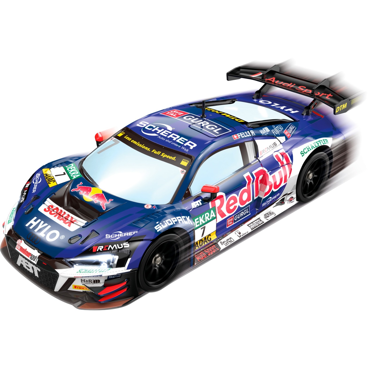 RC 2,4GHz ABT Red Bull Audi R8 LMS GT3 evo II - Steam RC 2,4GHz ABT Red Bull Audi R8 LMS GT3 evo II - Steam von Carrera