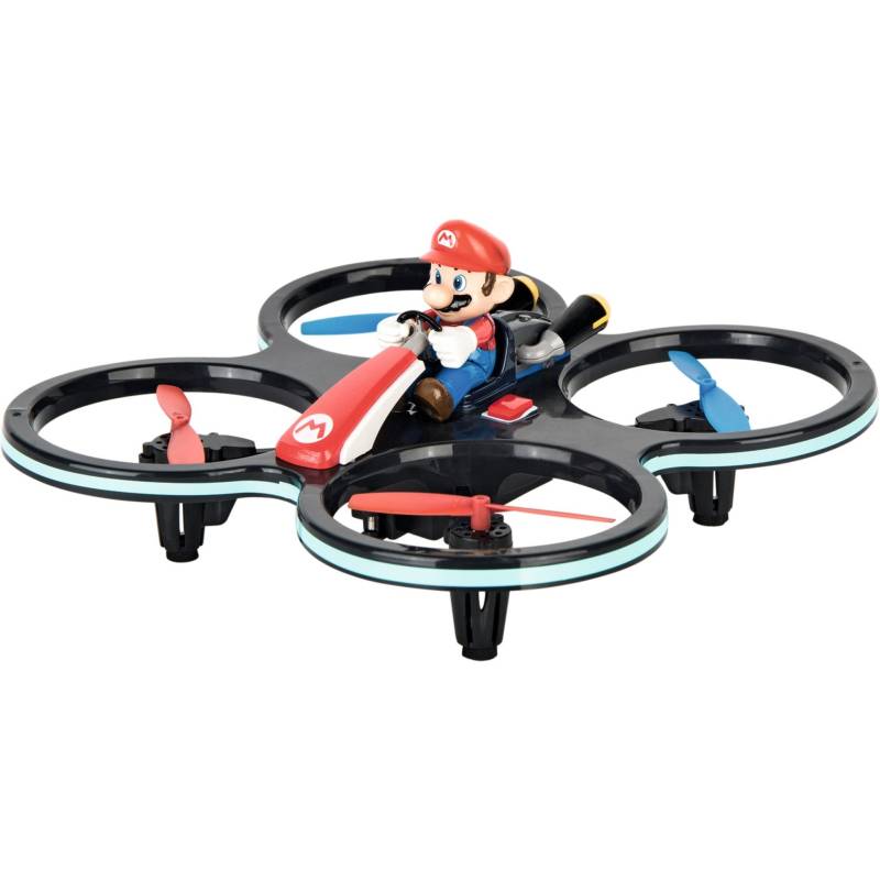 RC 2,4GHz Mini Mario-Copter von Carrera