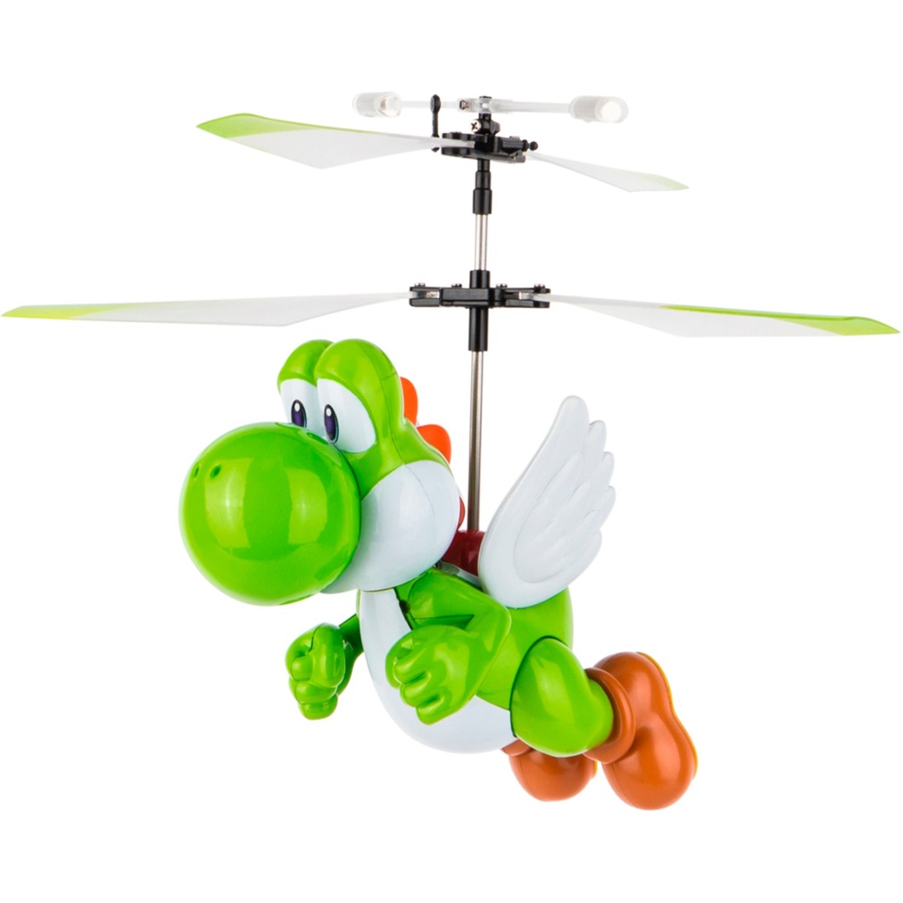 RC 2,4GHz Super Mario - Flying Yoshi von Carrera