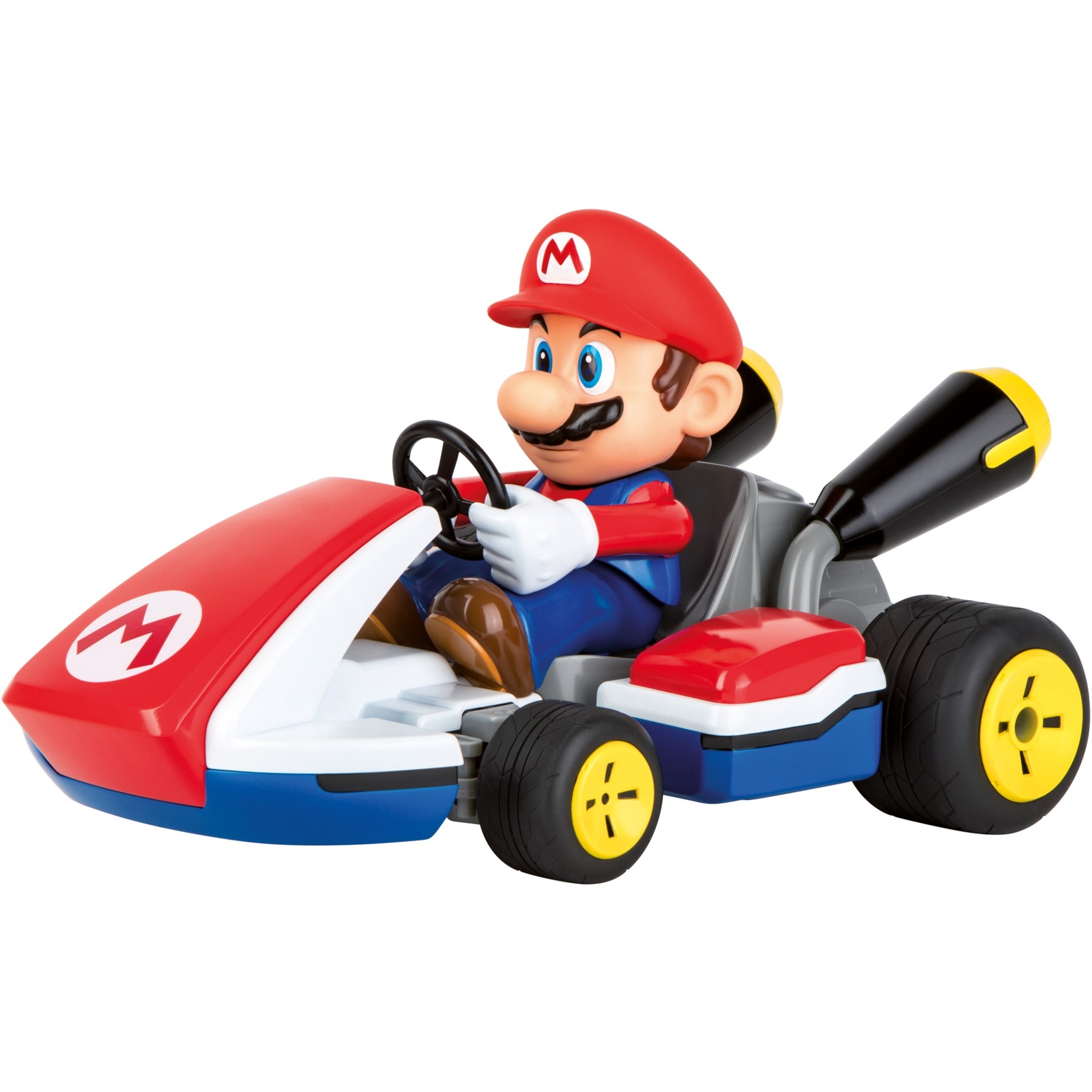 RC Mario Kart - Mario Race Kart mit Sound von Carrera