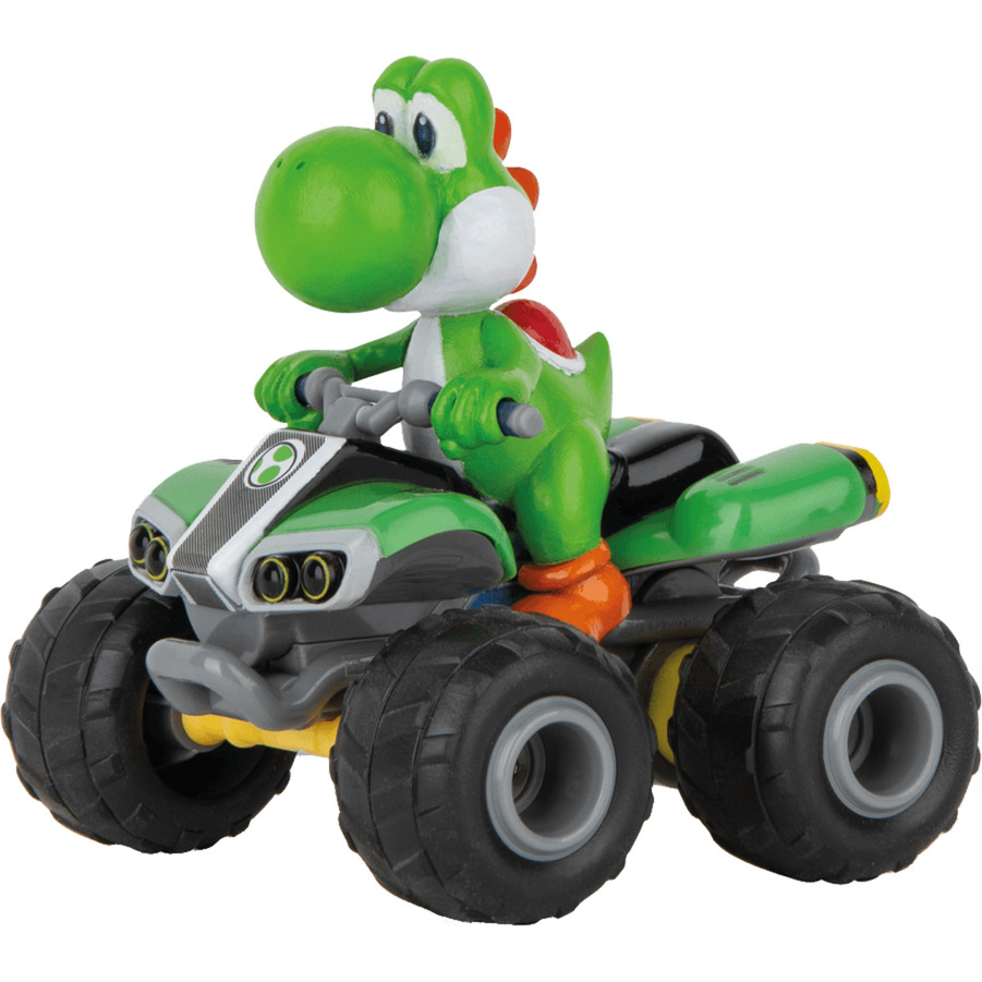 RC Mario Kart Yoshi - Quad RC Mario Kart Yoshi - Quad von Carrera
