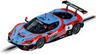 Stadlbauer Digital 124 Cars - Ferrari 296 GT3 No.20 24H Dubai (20023981) von Carrera