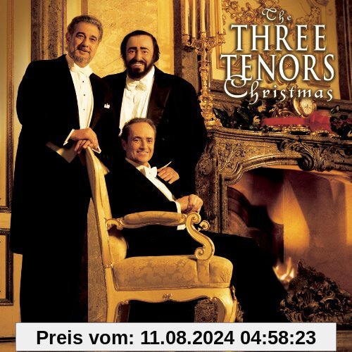 Three Tenors Christmas,the von Carreras/Domingo/Pavarotti