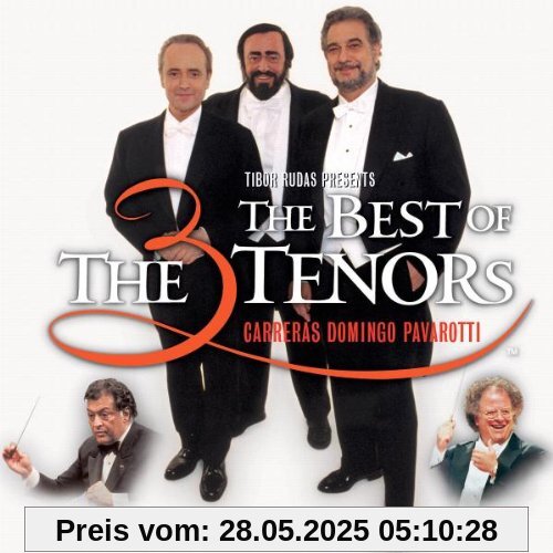 Drei Tenöre Best of von Carreras