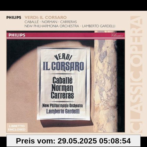 Il Corsaro (Ga) von Carreras