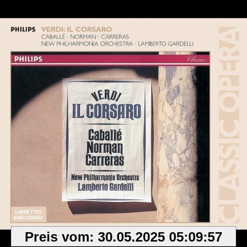 Il Corsaro (Ga) von Carreras