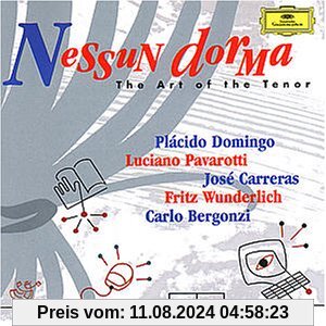 Nessun dorma (The Art Of The Tenor) von Carreras