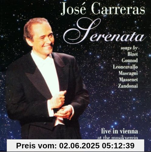 Serenata von Carreras