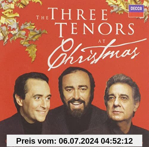 The 3 Tenors at Christmas von Carreras