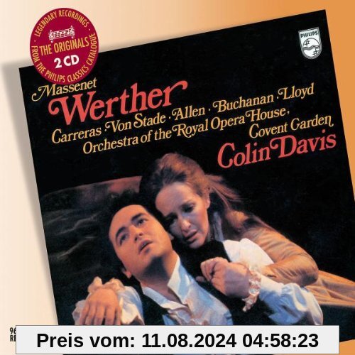 Werther (Ga) von Carreras