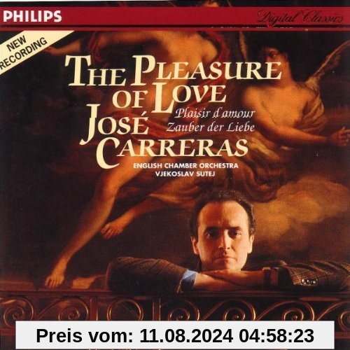 Zauber der Liebe - Pleasure of Love von Carreras