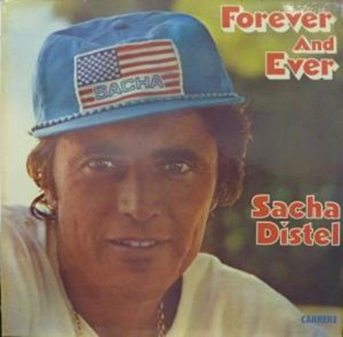 Forever And Ever LP (Vinyl Album) French Carrere 1978 von Carrere
