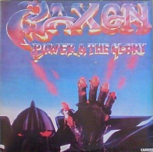 Power And The Glory - [Vinyl-LP] von Carrere