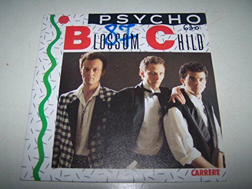 Psycho [Vinyl Single 7''] von Carrere