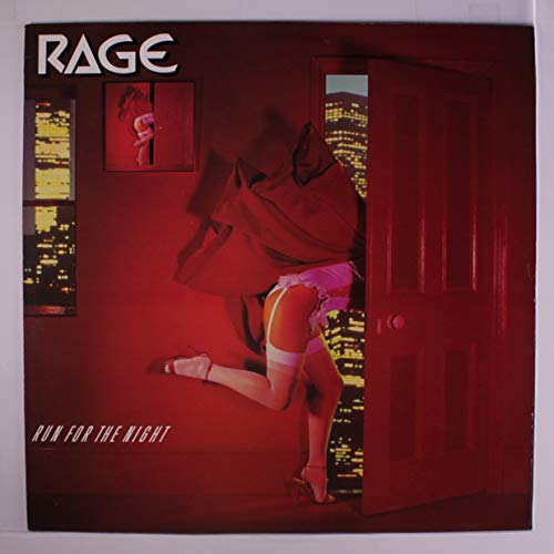 Run For The Night [Vinyl LP] von Carrere