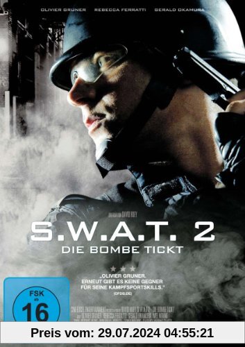 S.W.A.T. 2 - Die Bombe tickt von Carribou Seto
