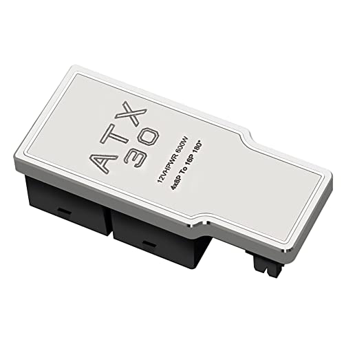 Carriere ATX3.0 12VHPWR 12+4P 600W 180 Grad Netzteil Konverter 4X8Pin 40 Serie Grafikkarte Stromanschluss Konverter B Carriere ATX3.0 12VHPWR 12+4P 600W 180 Grad Netzteil Konverter 4X8Pin 40 Serie Grafikkarte Stromanschluss Konverter B von Carriere