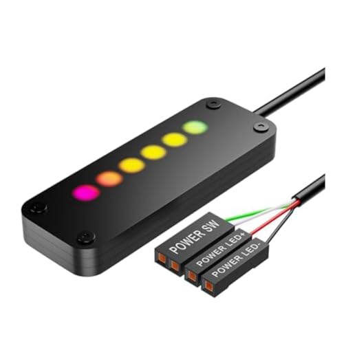 Carriere PC Power Control Touch-Schiebesteuerung PC Power Desktop-Computer Externe Power SW Power LED An/Aus mit 2M-Kabeln Langlebig Einfache Installation Einfach zu Bedienen Carriere PC Power Control Touch-Schiebesteuerung PC Power Desktop-Computer Externe Power SW Power LED An/Aus mit 2M-Kabeln Langlebig Einfache Installation Einfach zu Bedienen von Carriere