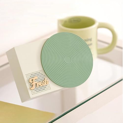 Plattenspieler Stil Lautsprecher, Retro Plattenspieler Lautsprecher, Tragbarer Lautsprecher, Elegantes Design, Vielseitig USB Wiederaufladbar, Geeignet für Wohnzimmer, Schlafzimmer, Büro mit USB Plattenspieler Stil Lautsprecher, Retro Plattenspieler Lautsprecher, Tragbarer Lautsprecher, Elegantes Design, Vielseitig USB Wiederaufladbar, Geeignet für Wohnzimmer, Schlafzimmer, Büro mit USB von Carroterr