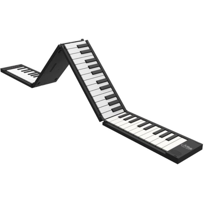 (B-Ware) Carry-On Folding Piano Black with 88 Keys von Carry-On