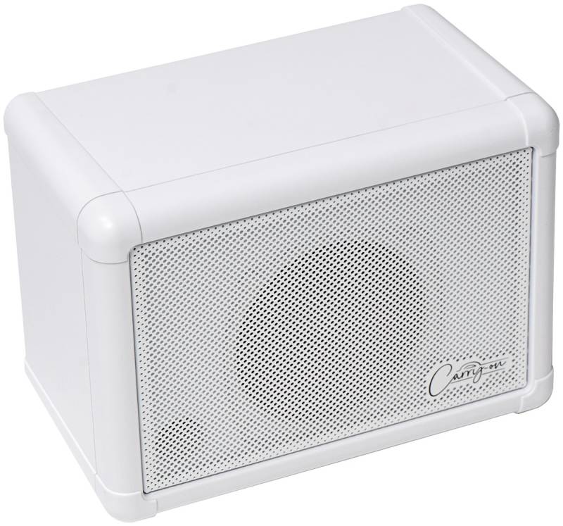 Carry-on CARRY-ON-MINI-EXTENSION-SPEAKER Lautsprecher (Mini-Erweiterungslautsprecher nur benutzbar mit: Carry-on Mini Speaker) von Carry-on
