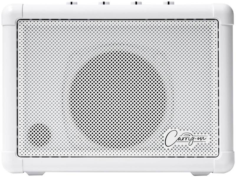 Carry-on CARRY-ON-MINI-SPEAKER Audioverstärker (Anzahl Kanäle: 2, Sounderweiterung auf 6 Watt mit Carry-On Mini Extension Speaker) von Carry-on