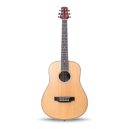 Carry-on Mini Travel Steel String 3/4 Akustikgitarre Carry-on Mini Travel Steel String 3/4 Akustikgitarre von Carry-on