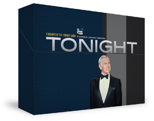 Tonight: Celebrating 4 Decades of the Tonight Show [DVD] [Import] von Carson Entertainment Group