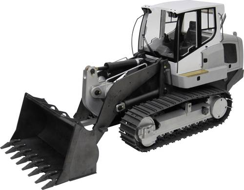 Carson Modellsport 500907111 Liebherr LR634 1:14 RC Funktionsmodell Bausatz von Carson Modellsport