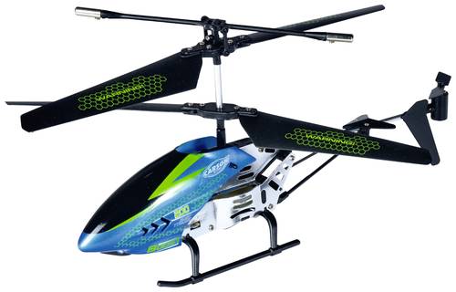 Carson Modellsport Easy Tyrann 200 Boost RC Einsteiger Hubschrauber RtF von Carson Modellsport