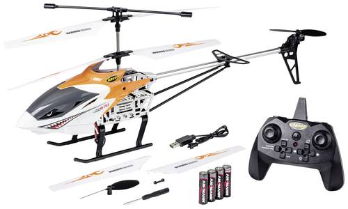 Carson Modellsport Easy Tyrann 670 RC Einsteiger Hubschrauber RtF von Carson Modellsport