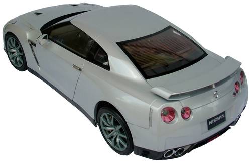 Carson Modellsport IXO Nissan GT-R 1:8 Modellauto von Carson Modellsport