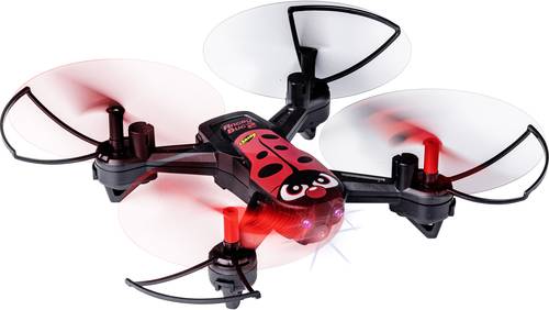 Carson Modellsport X4 Quadcopter Angry Bug 2.0 Quadrocopter RtF Einsteiger von Carson Modellsport