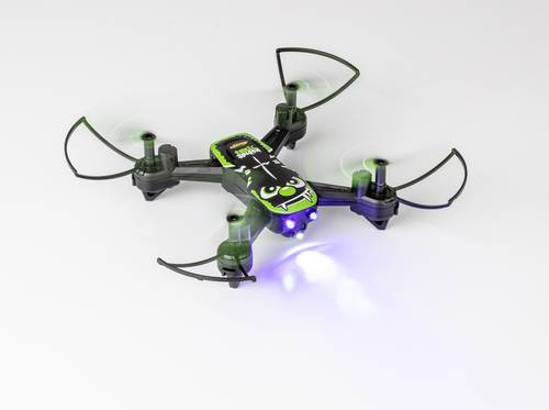 Carson Modellsport X4 Quadcopter Toxic Spider 2.0 Quadrocopter RtF Einsteiger von Carson Modellsport