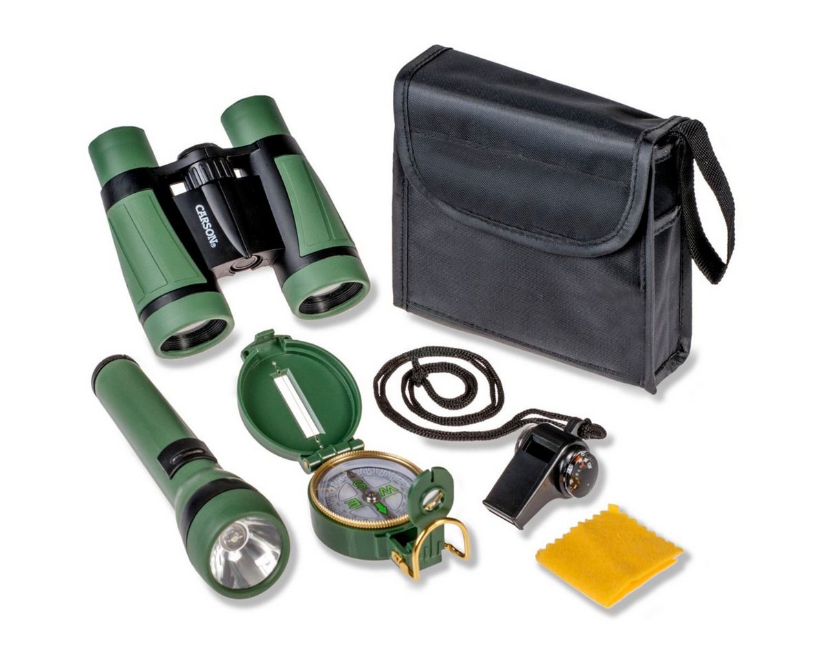 CARSON HU-401 Adventure Pack Fernglas CARSON HU-401 Adventure Pack Fernglas von CARSON