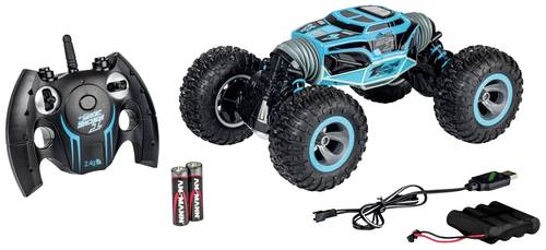 Carson RC Sport 404230 My First Magic Machine 1:10 RC Einsteiger Modellauto Elektro Monstertruck ink von Carson RC Sport