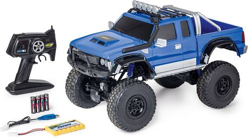 Carson RC Sport Pickup Brushless 1:8 RC Modellauto Elektro Crawler RtR 2,4GHz von Carson RC Sport