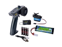 Handregler, Einsteigerset Carson RC Sport 2,4 GHz Anzahl der Kanäle 2 Handregler, Einsteigerset Carson RC Sport 2,4 GHz Anzahl der Kanäle 2 von Carson RC Sport