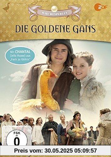 Die Goldene Gans Die Goldene Gans von Carsten Fiebeler