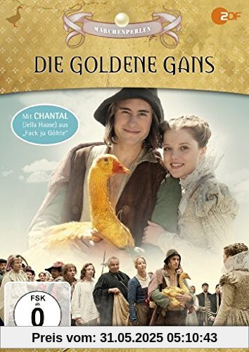 Die Goldene Gans von Carsten Fiebeler