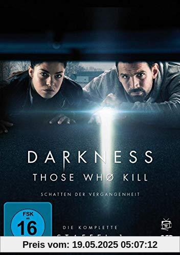 Darkness - Schatten der Vergangenheit (Staffel 1) / Die Ablegerserie von ›Nordlicht - Mörder ohne Reue‹ [2 DVDs] von Carsten Myllerup
