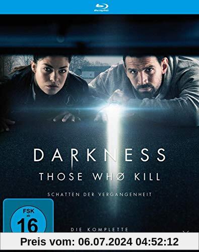 Darkness - Schatten der Vergangenheit (Staffel 1) / Die Ablegerserie von ›Nordlicht - Mörder ohne Reue‹ [Blu-ray] von Carsten Myllerup