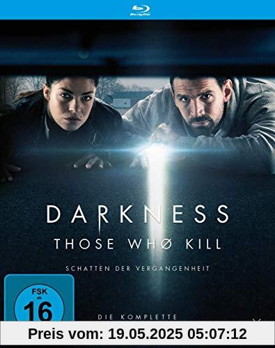 Darkness - Schatten der Vergangenheit (Staffel 1) / Die Ablegerserie von ›Nordlicht - Mörder ohne Reue‹ [Blu-ray] von Carsten Myllerup