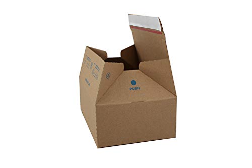 Carte Dozio - Boxen aus selbstständigem Karton - F.to int. 213 x 153 x 77 mm - 25 Stück pro Packung. von Carte Dozio